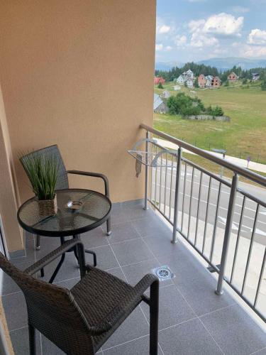 Balcony/terrace, Pinnacle MNE in Zabljak