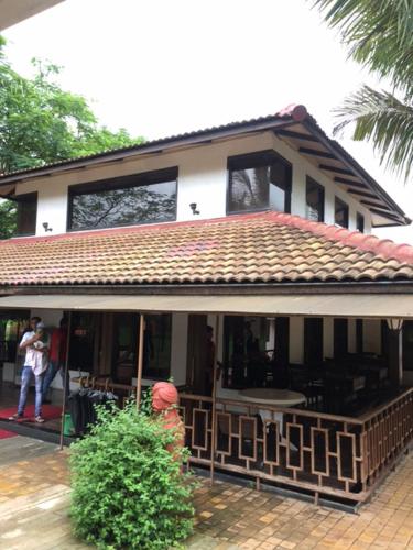 Beautiful Two BHK AC Apartment in Tamhini Ghat, Devkund & near Kolad Rafting