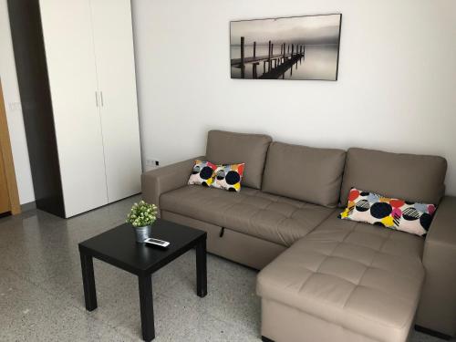 Estudio en Ciudad Jardín, Málaga (fotografie 7)
