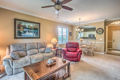 Resort Condo with Pool Golf Shop and Explore! - main image