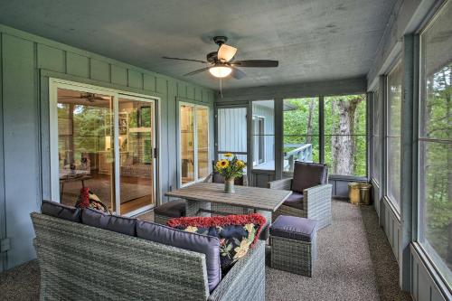. 'Casa Azul' on Cortez Golf Course: Decks & Views!