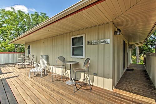 Pet-Friendly Wabasha Studio Boat, Ski and Explore! in วาบาสชา (MN)