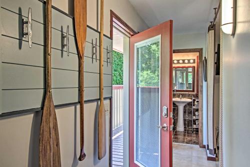 Pet-Friendly Wabasha Studio Boat, Ski and Explore! in วาบาสชา (MN)