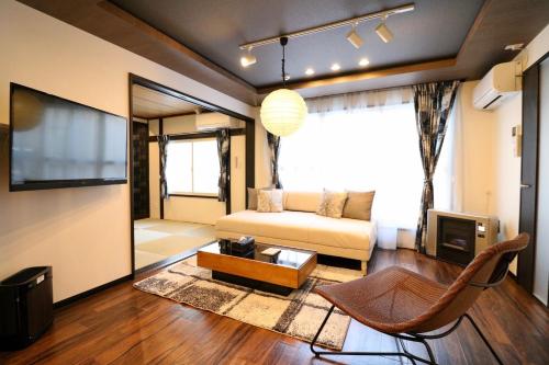 One's Villa Sapporo House - Vacation STAY 11778