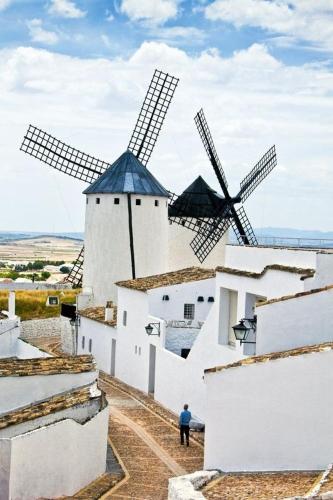 Casa La Maquica in Campo de Criptana