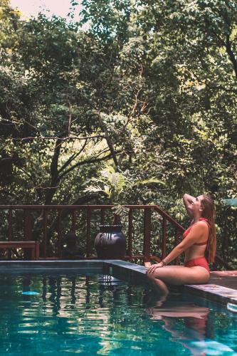 Hostel-Island Paradise, Saboga Lodge and Villa Noelia