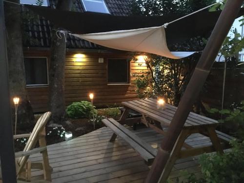 บริการและสิ่งอำนวยความสะดวก, Le gite du Frene in เมอลัง