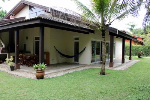 Praia de Itamambuca- Casa charmosa e iluminada