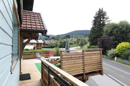 Chalet en Couleurs - image 9