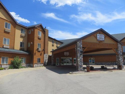 Cranberry Country Lodge - Hotel - Tomah