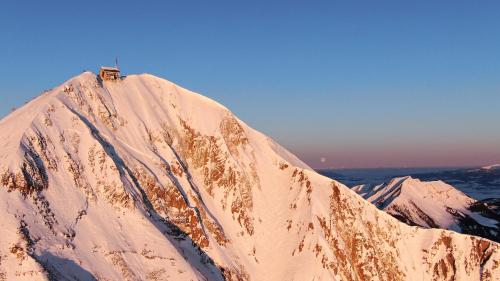 Shoshone Condos at Big Sky Resort