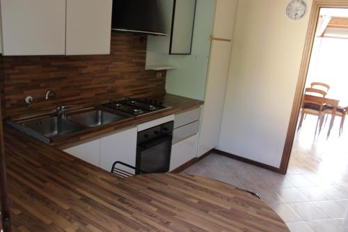 virtuve, Appartamento a due passi da Mantova in Curtatone