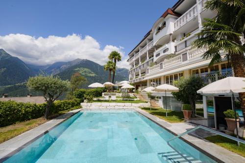Hotel Bergland, Schenna