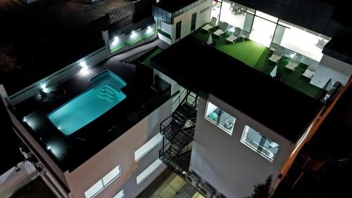 Bella Vista Hotel