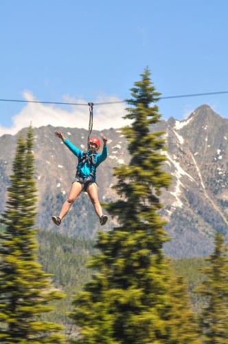 Big Sky Resort Village Center