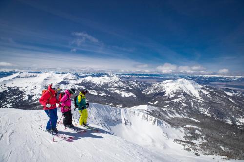 Big Sky Resort Village Center