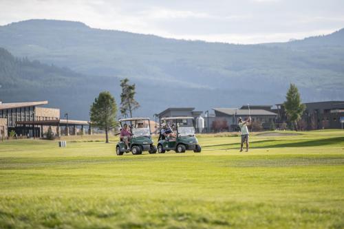 Big Sky Resort Village Center