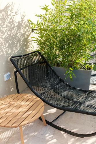 Balkon/Terrasse, Malalbergo in Reggio Calabria