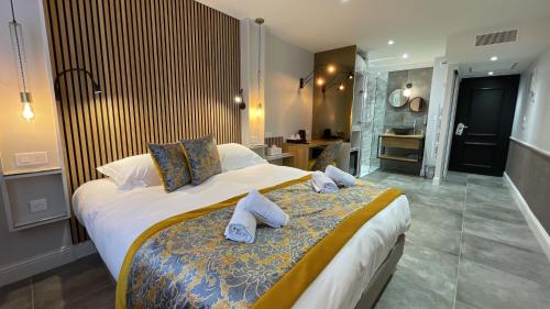 Le Confidentiel Hôtel & SPA - Hôtel - Saint-Raphaël