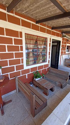 El barranquero Hostel