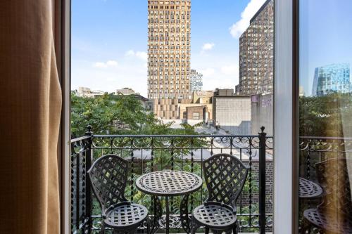 The Historic Blue Moon Hotel - NYC, Нью-Йорк (фото 7)