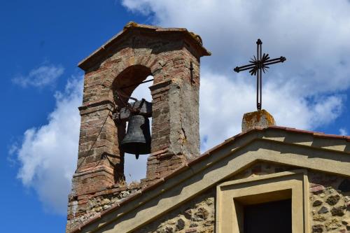  Villa San Sebastiano Montalcino in Montalcino