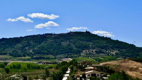  Villa San Sebastiano Montalcino in Montalcino