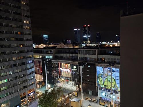 City View Studio Chmielna, Warsaw