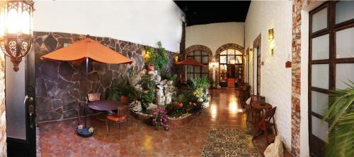 Hotel Boutique Casona Cantera