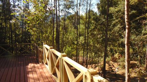 Cabana Terraza Bosque Pucon