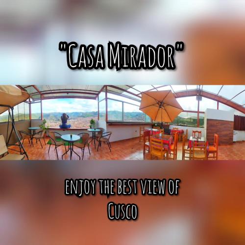 Casa Mirador guesthouse