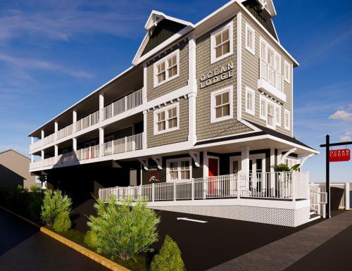 Ocean Lodge - New Building Ocean City