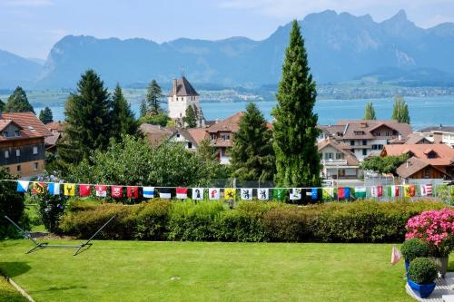 Chalet Oberhofen am Thunersee