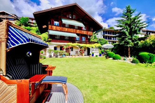 Chalet Oberhofen am Thunersee