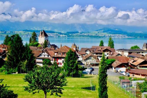 Chalet Oberhofen am Thunersee