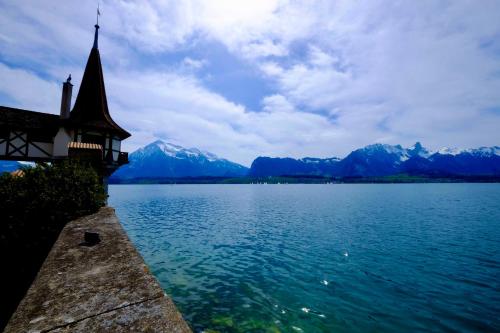 Chalet Oberhofen am Thunersee