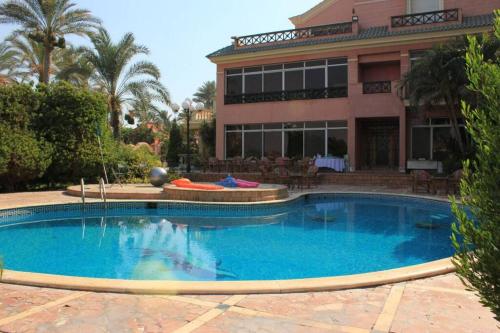 Villa 808 - Your perfect weekend getaway right on the Nile bank