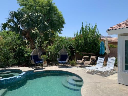 3 bedroom house with Private Pool, Spa&Golf Course! in La Quinta, USA