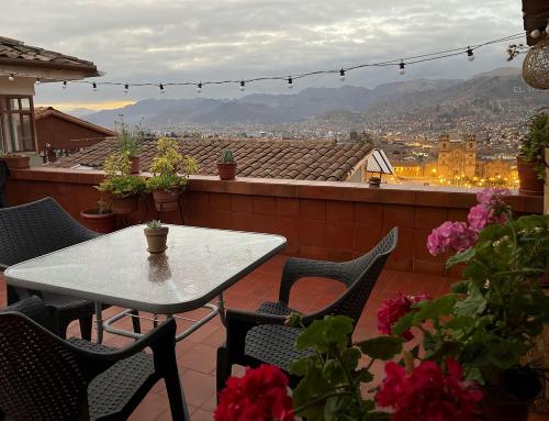 Eco Home View - Guest House Cusco