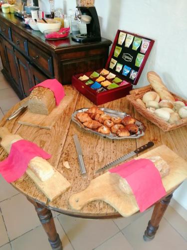 Eten en drinken, B&B Ter Castaigne in Koekelare