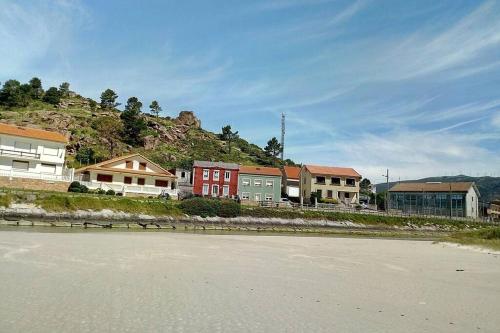  Fogar no mar in Carnota