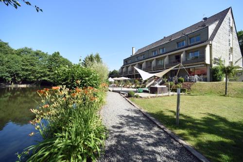 Double Room Lake Side with Terrace