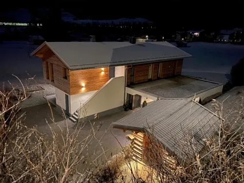 Haus Bergleben in Sankt Anton am Arlberg, Österreich