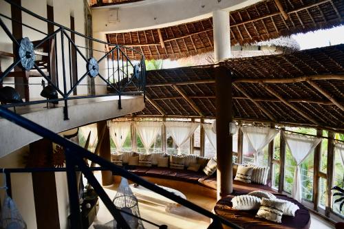 陽台/露台, Fortamu Twiga-House in 華塔木