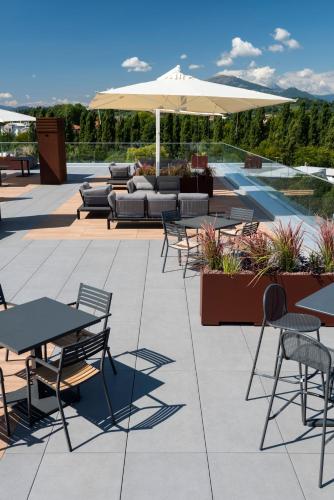 ห้องอาหาร, ไลฟ์ โฮเทล (Life Hotel) in แบร์กาโม