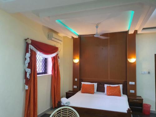 Double room, deluxe, balcony