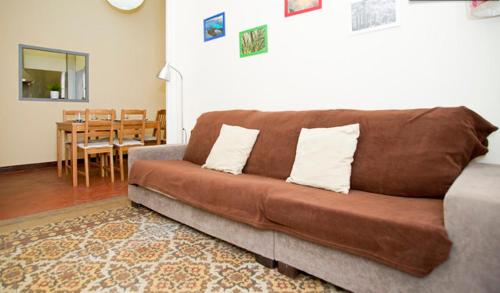 Standard Two-Bedroom Apartment with balcony - Asturias image 10