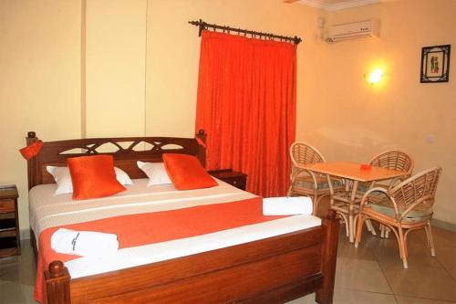 Regency Park Hotel Room Type - Standard Double Room