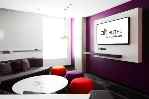 Alt Hotel Halifax Airport