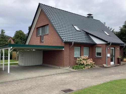 Apartment Wuhrt in Barsbek, Deutschland
